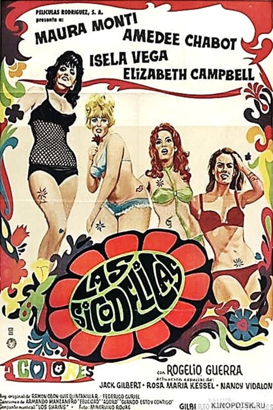 Las sicodÃ©licas