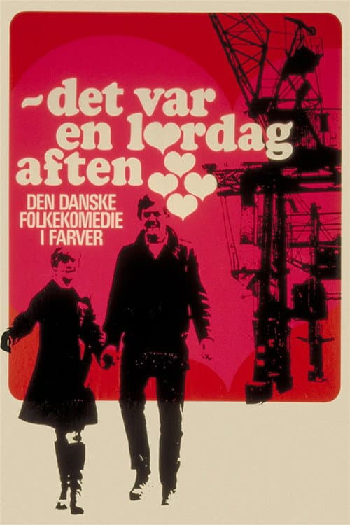 Det var en lÃ¸rdag aften