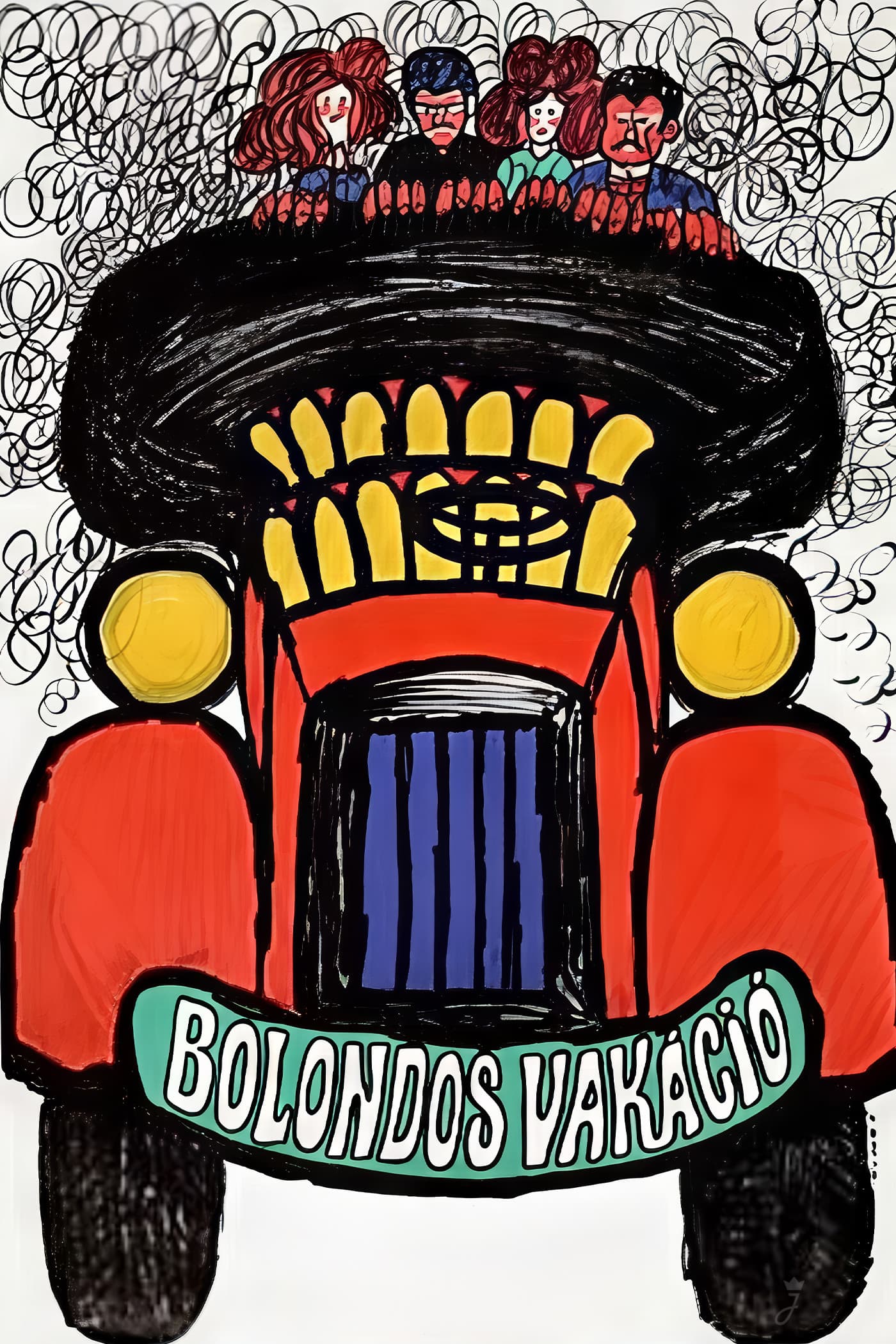 Bolondos vakÃ¡ciÃ³