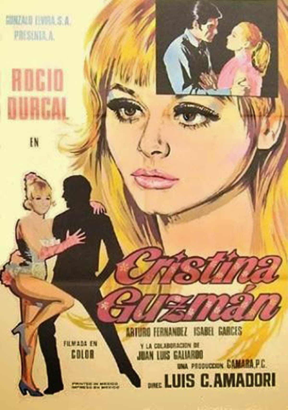 Cristina GuzmÃ¡n