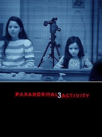 Paranormal Activity 3