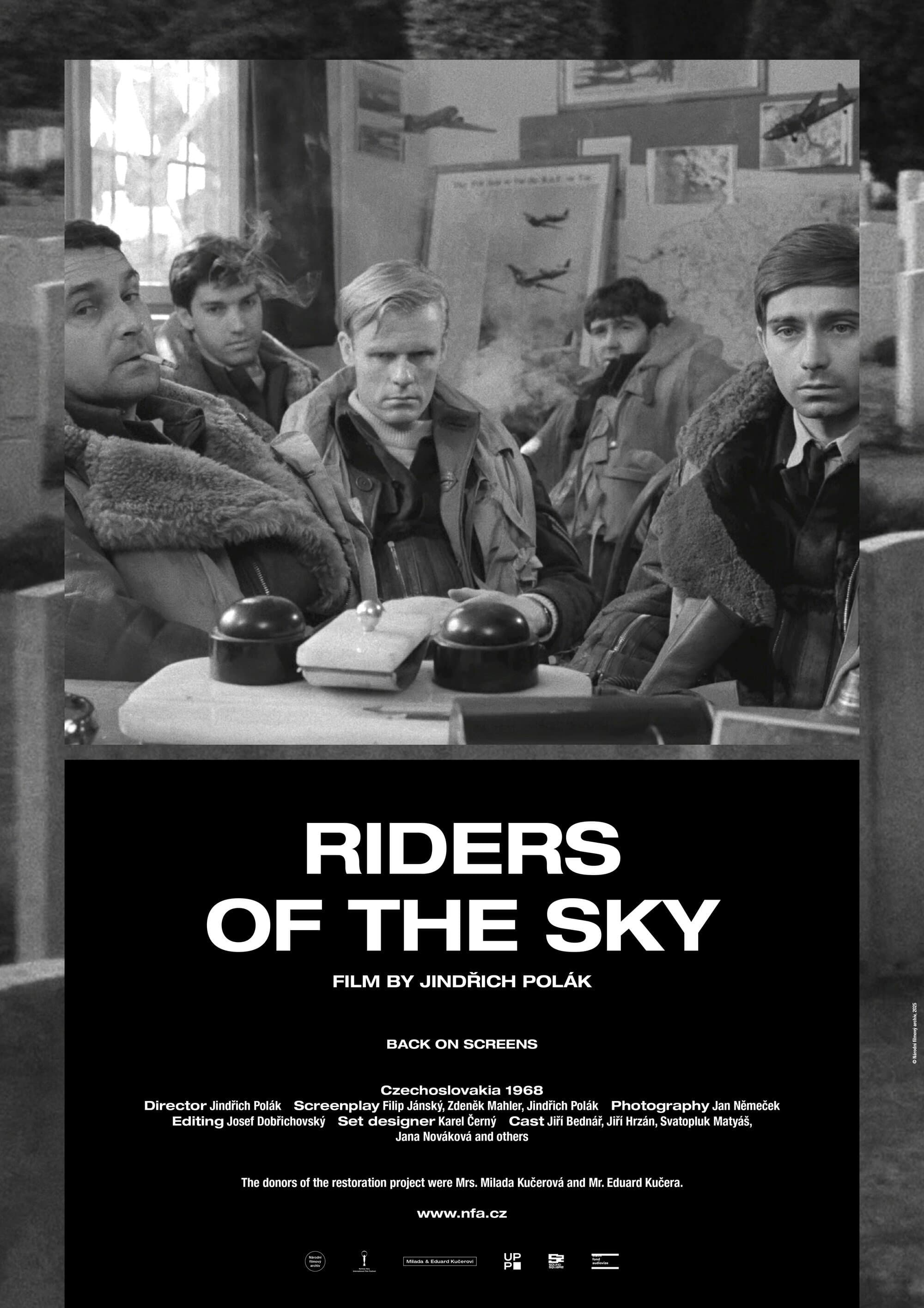 The Sky Riders