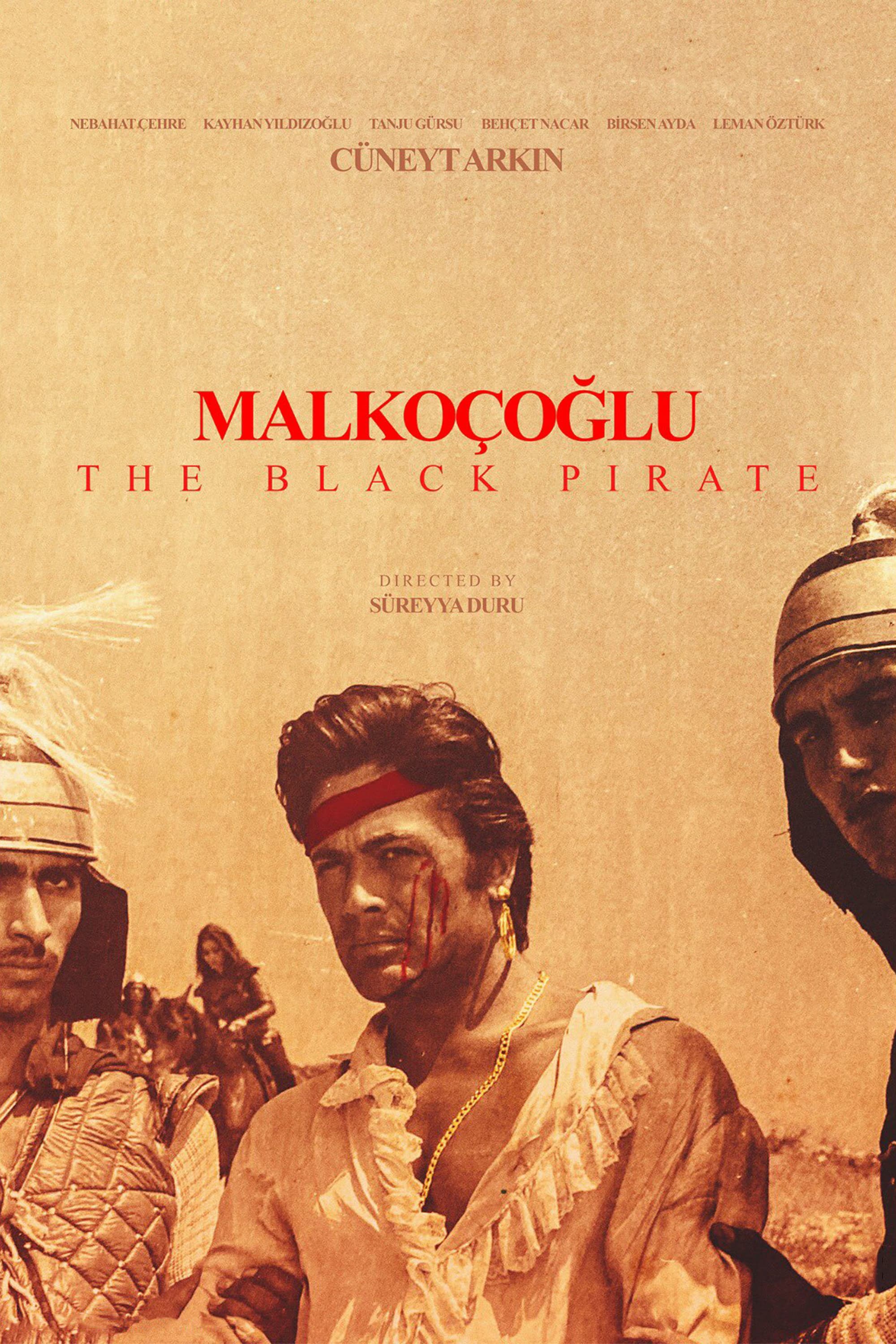 MalkoÃ§oglu - kara korsan