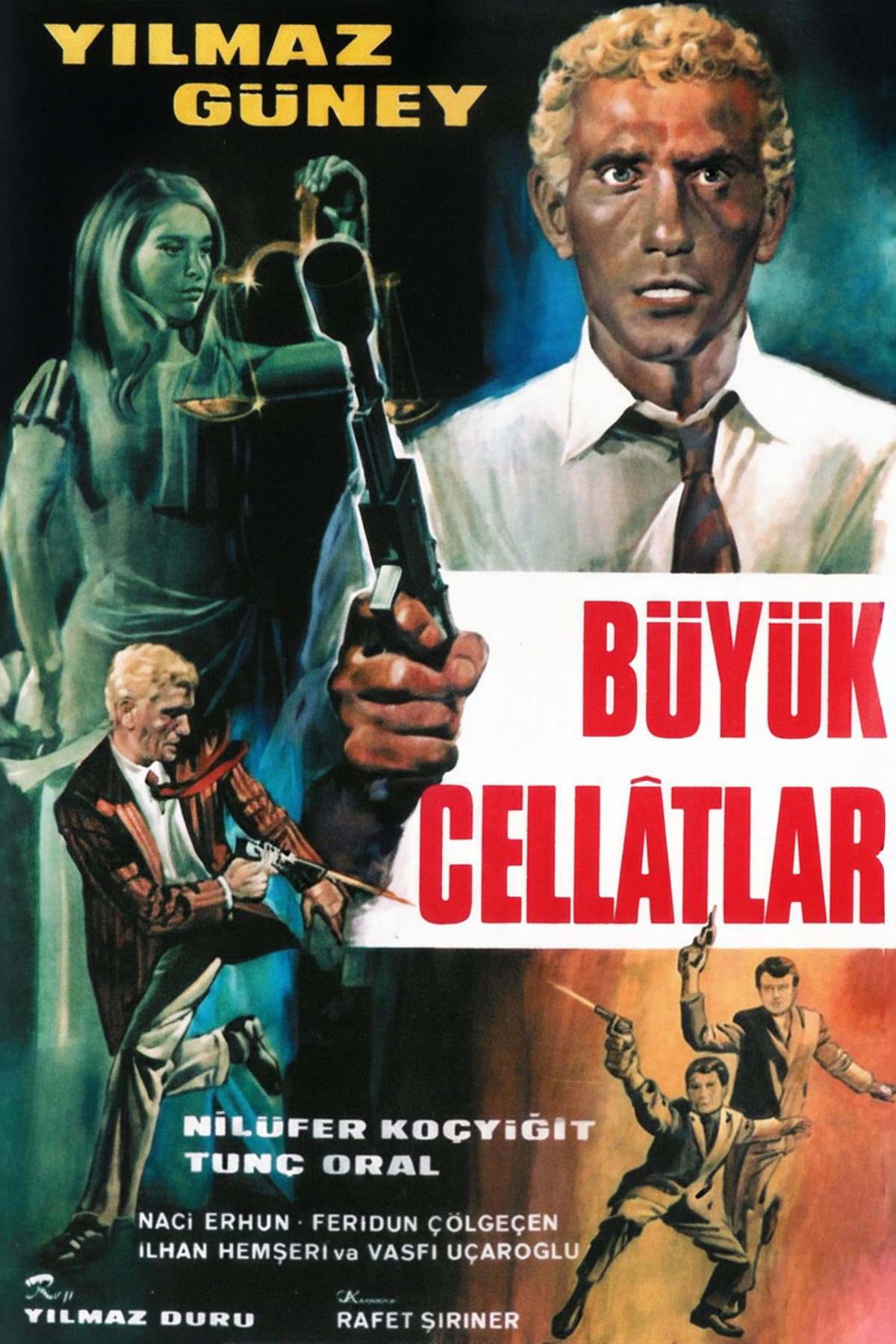 BÃ¼yÃ¼k cellatlar