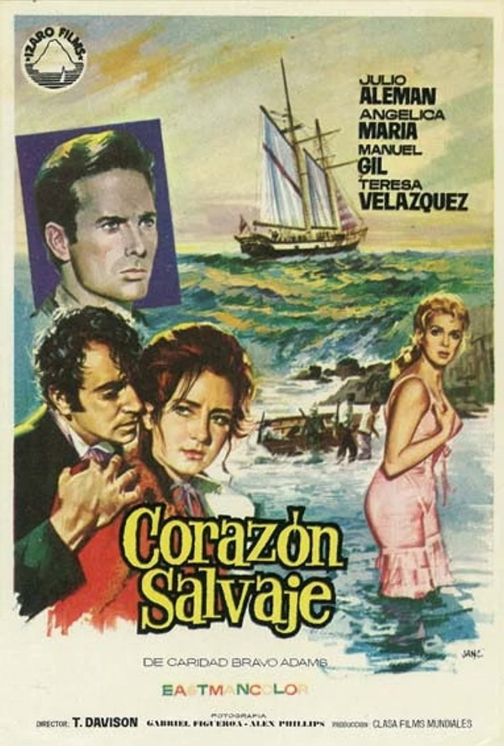 CorazÃ³n salvaje