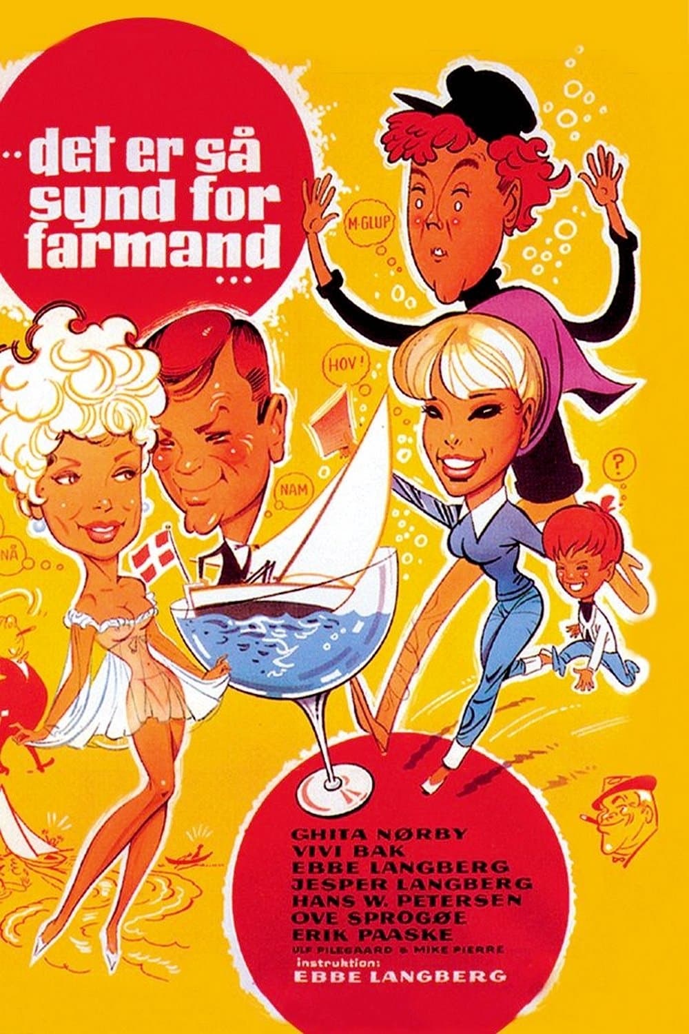 Det er sÃ¥ synd for farmand