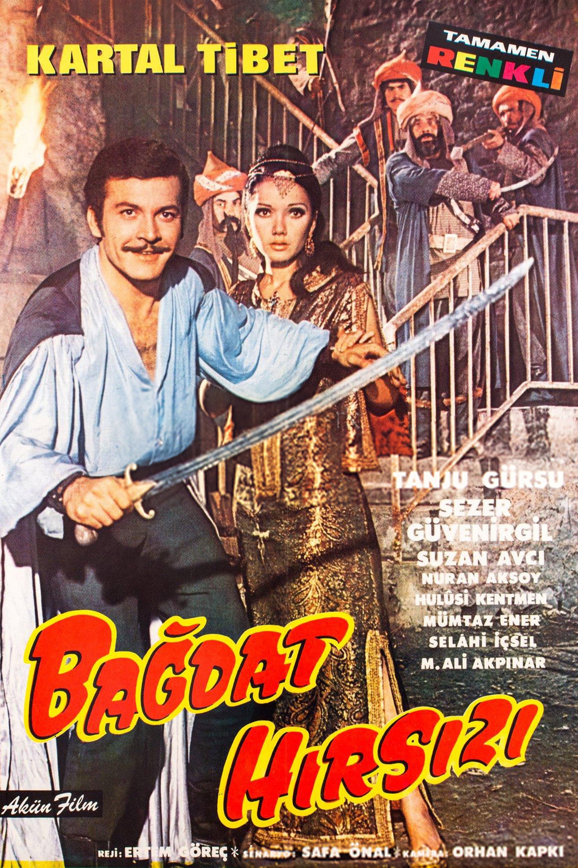 Bagdat Hirsizi
