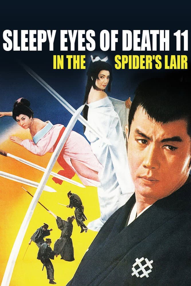 Sleepy Eyes of Death: In the Spider's Lair