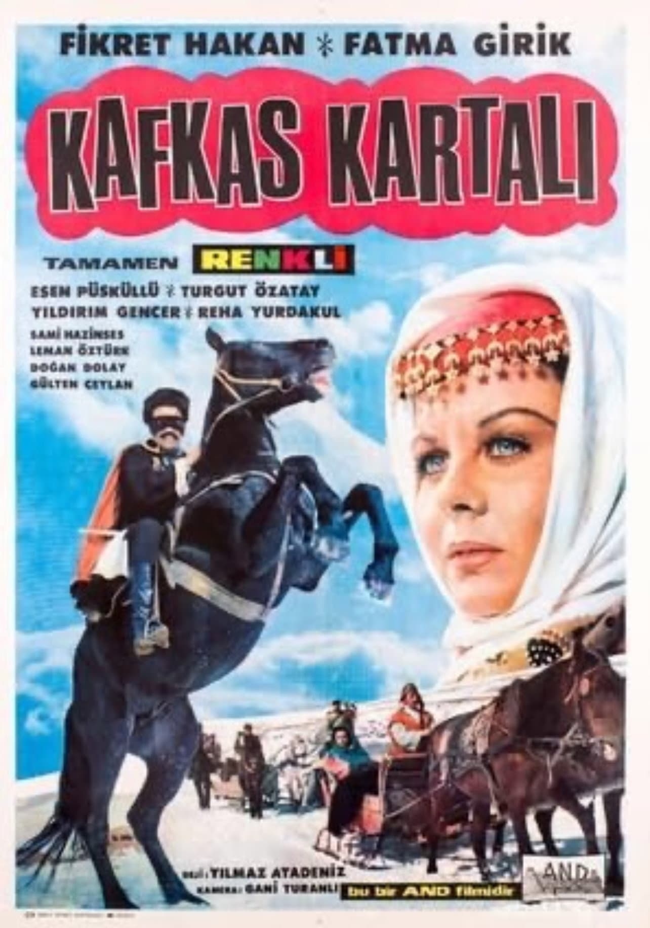Kafkas Kartali