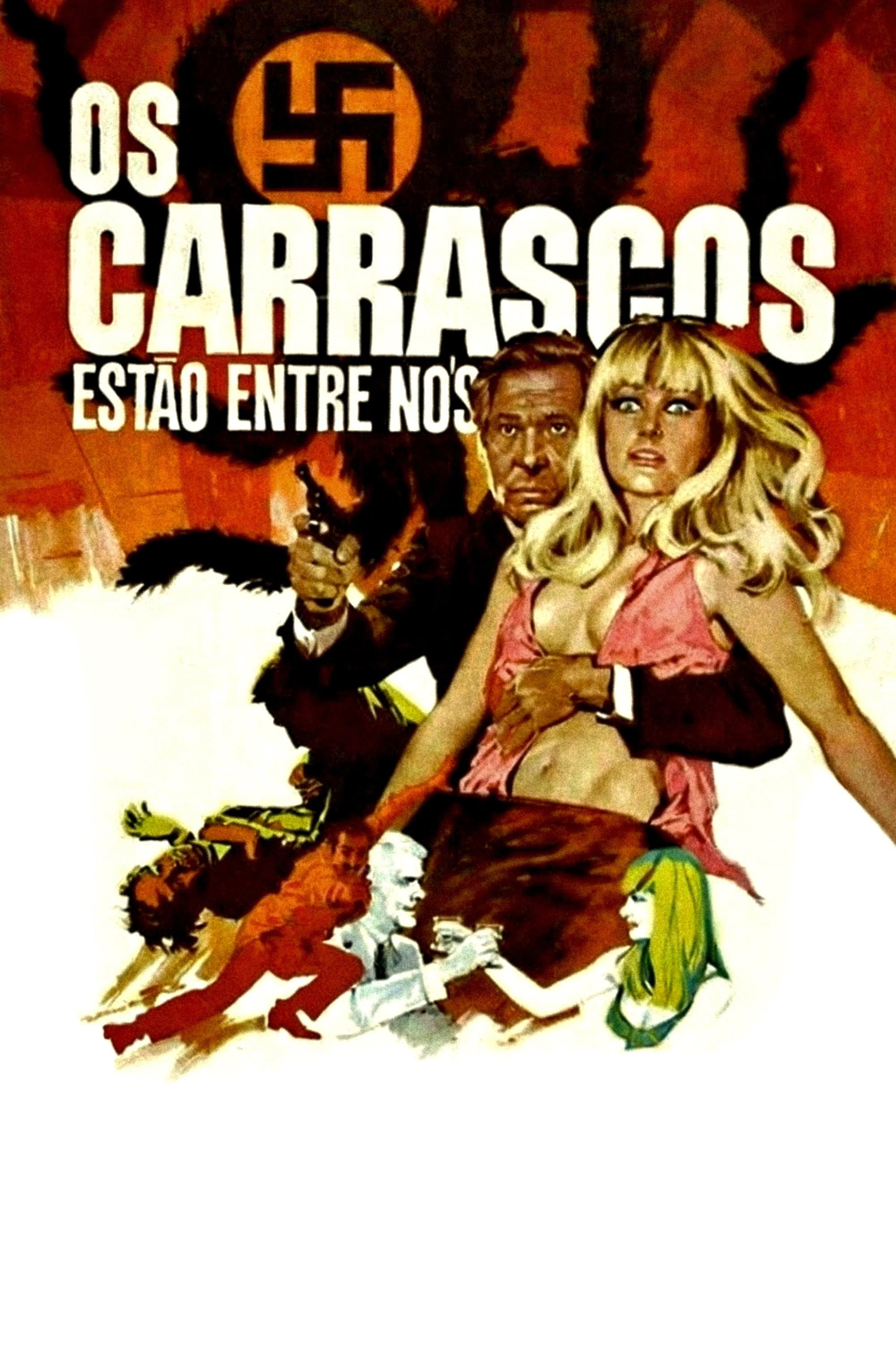 Os carrascos EstÃ£o Entre NÃ³s