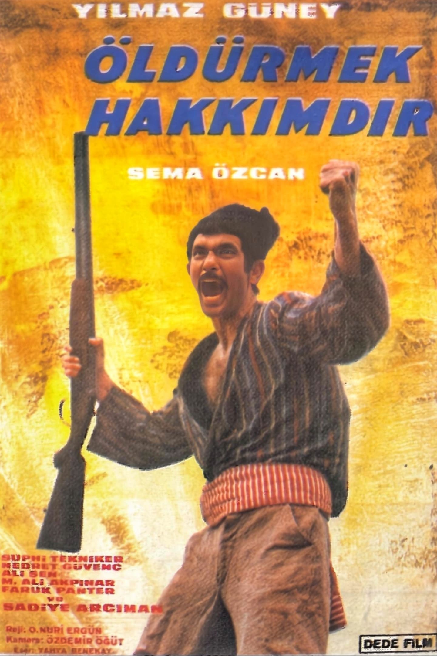 Ã–ldÃ¼rmek hakkimdir