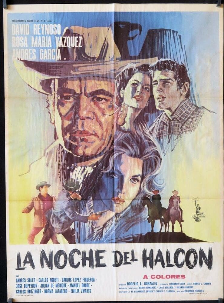La noche del halcÃ³n