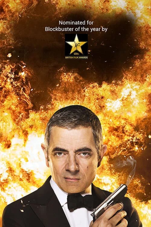 Johnny English Reborn