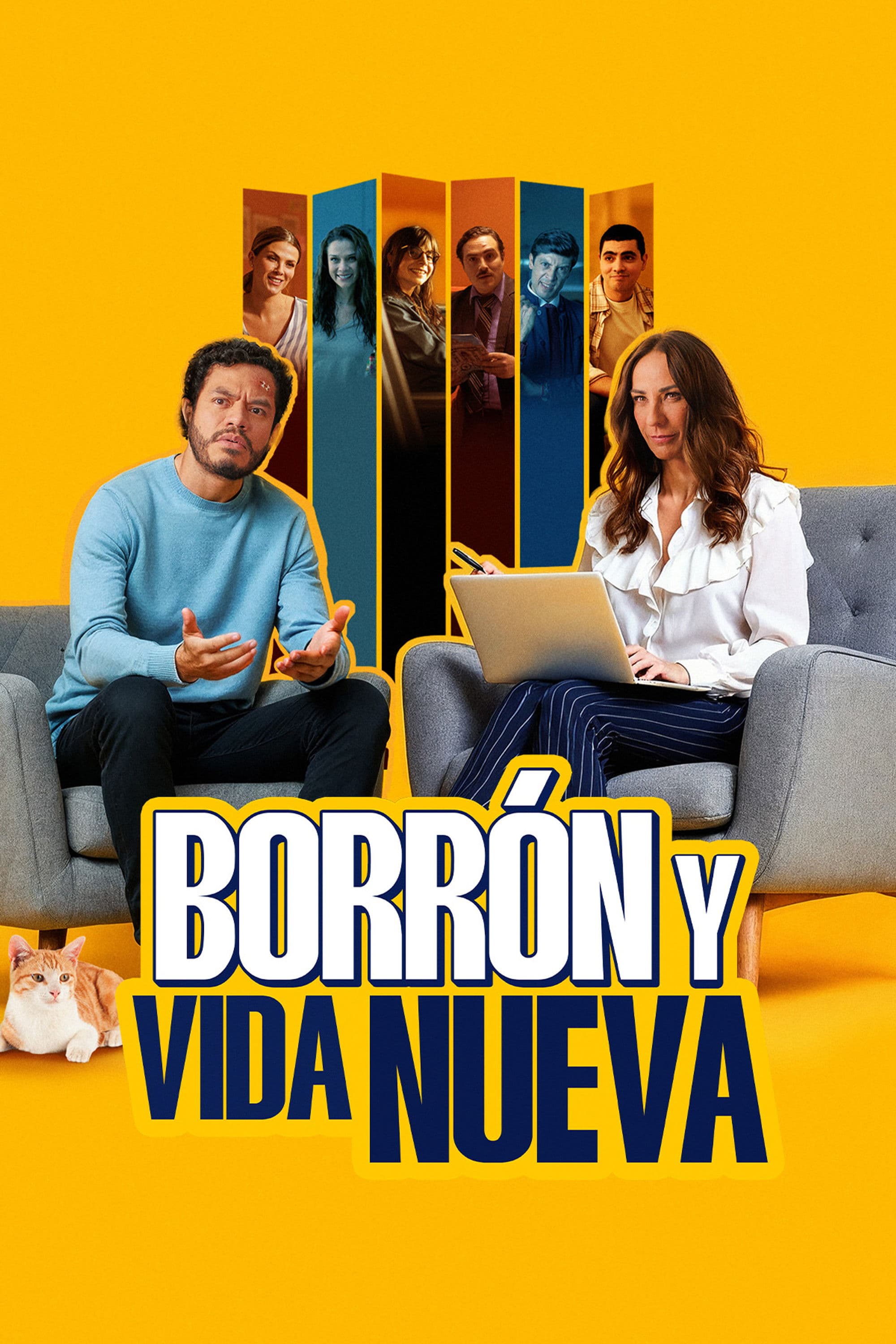 BorrÃ³n y Vida Nueva