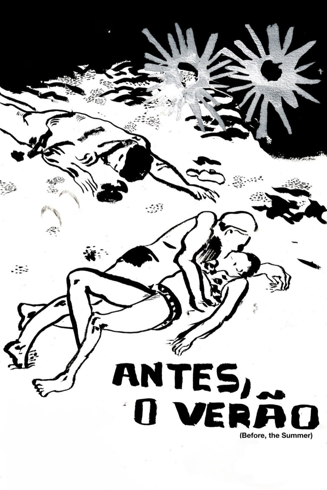 Antes, o VerÃ£o
