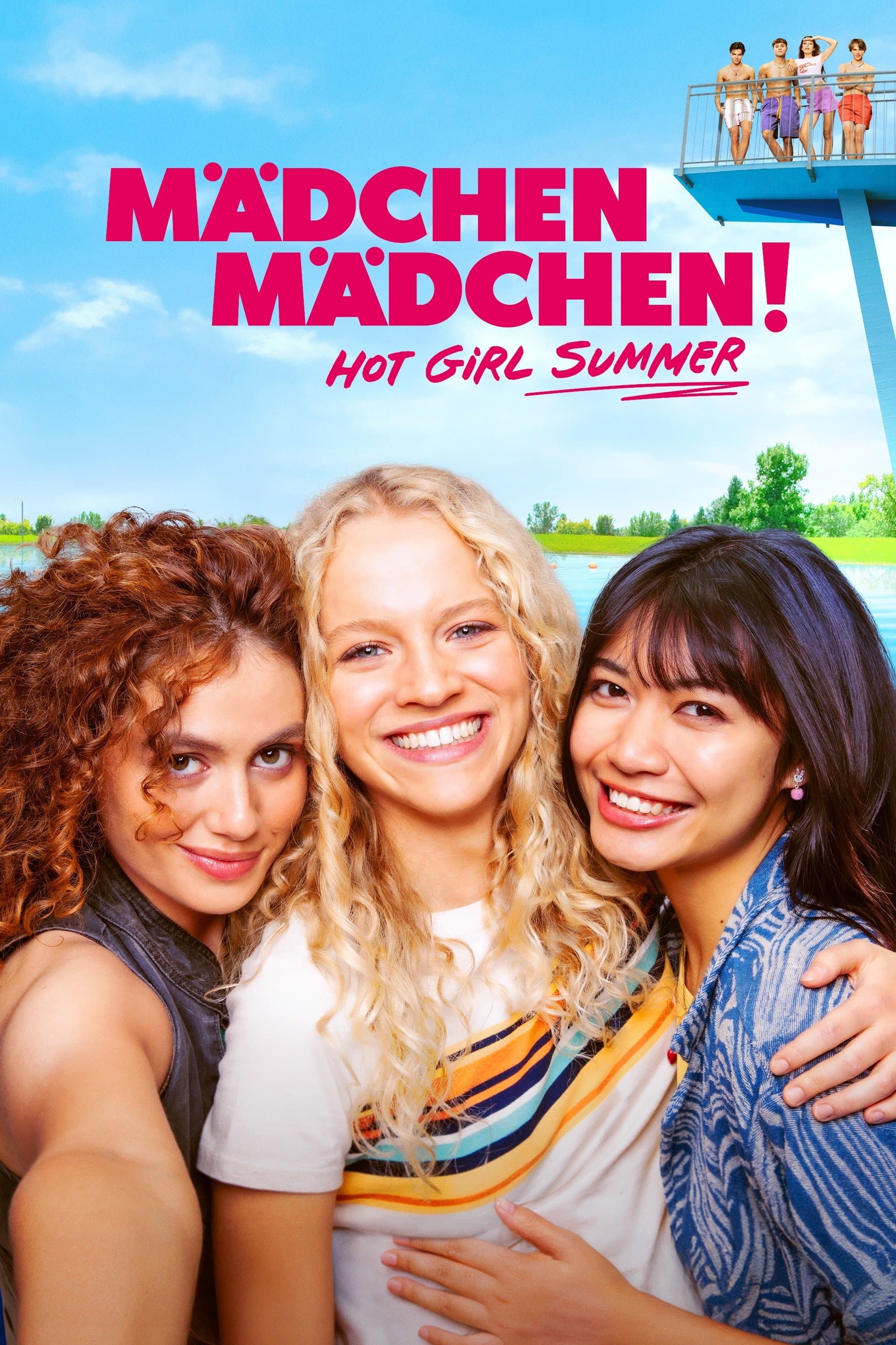 MÃ¤dchen MÃ¤dchen