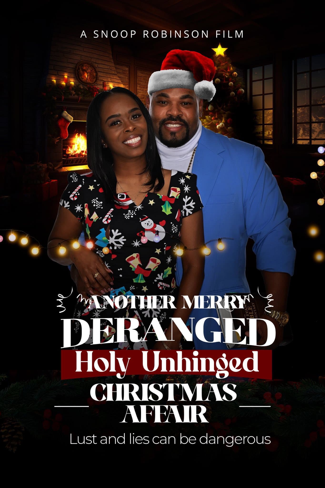 Another Merry Deranged, Holy, Unhinged Christmas Affair