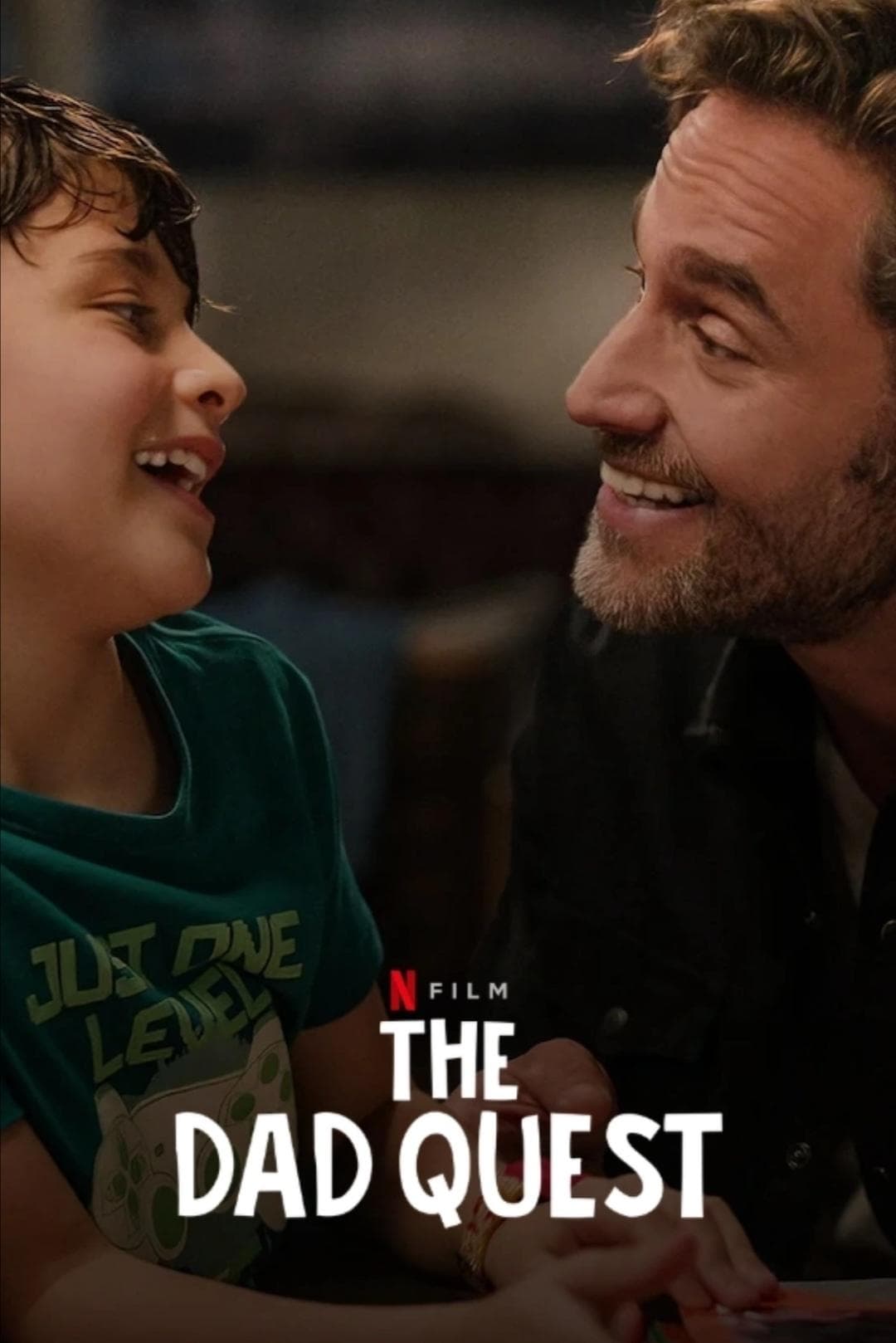 The Dad Quest