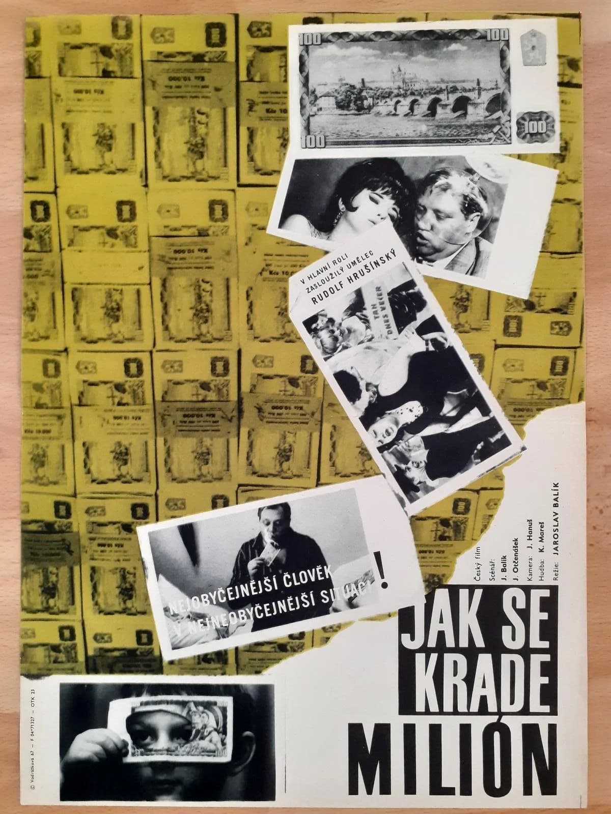 Jak se krade miliÃ³n