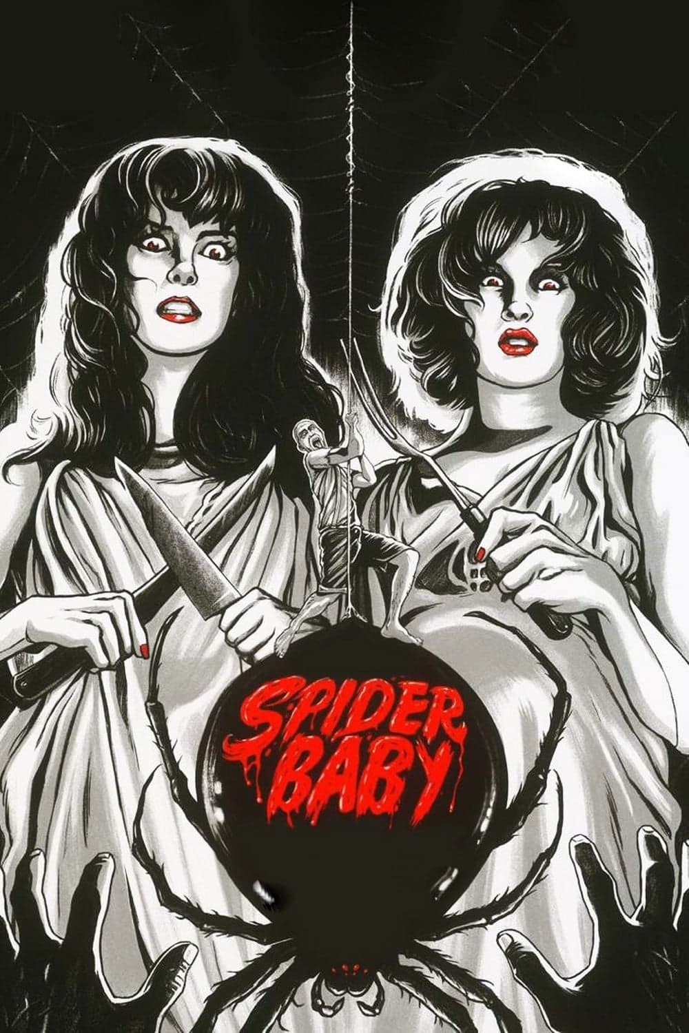 Spider Baby or, The Maddest Story Ever Told