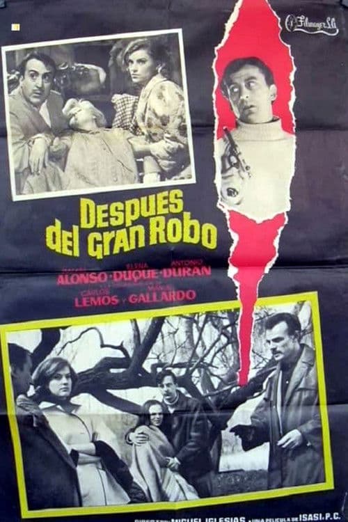 DespuÃ©s del gran robo