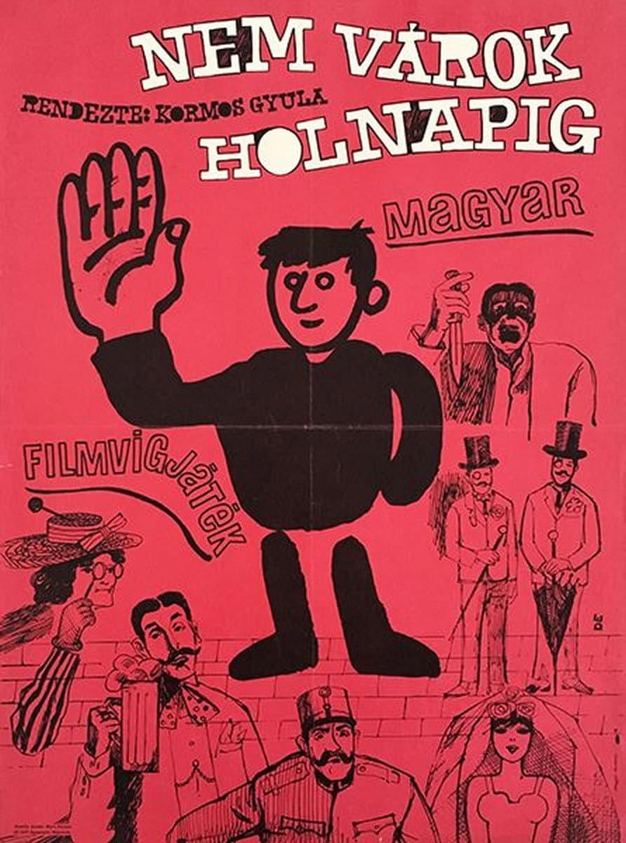 Nem vÃ¡rok holnapig...