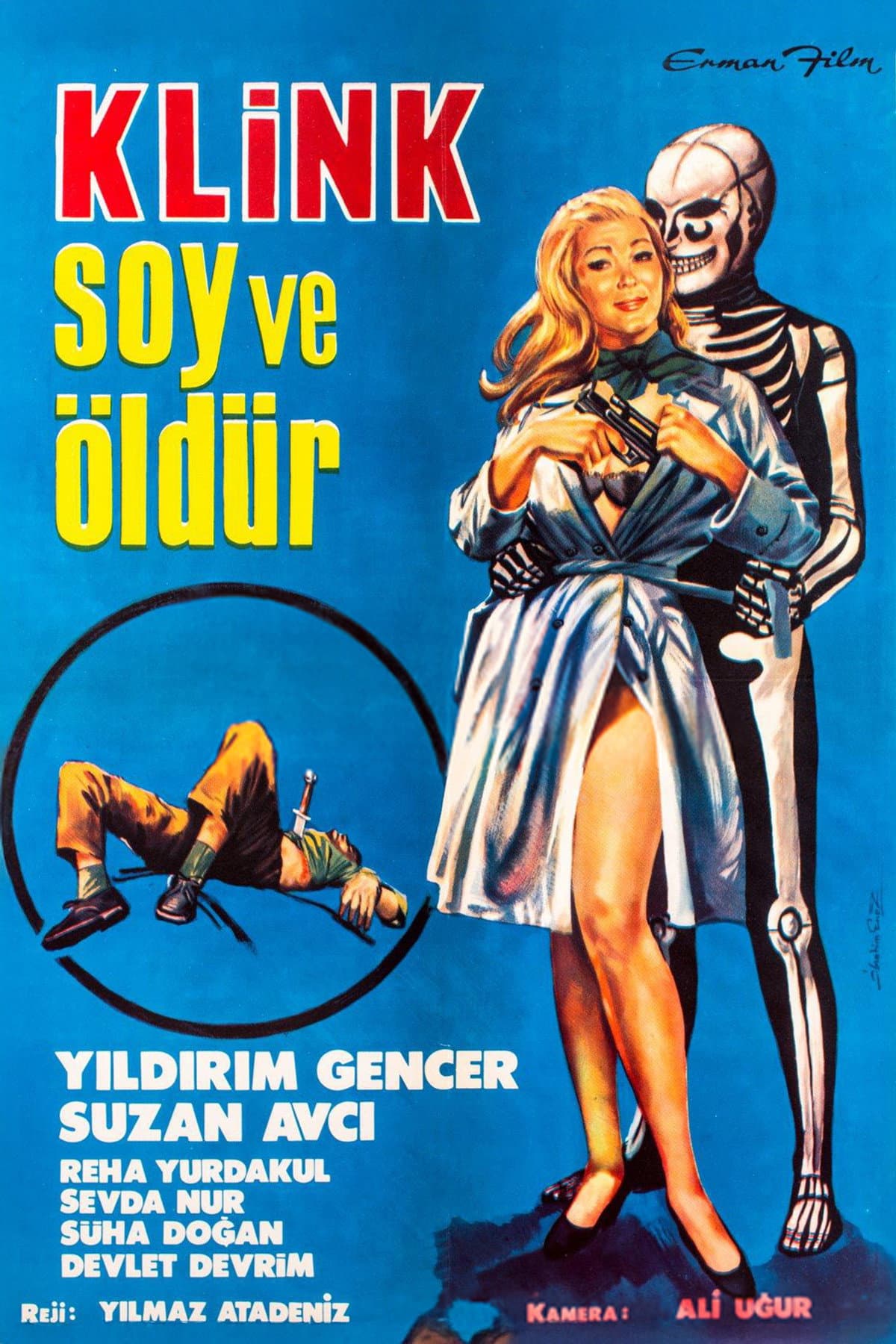 Kilink: Strip and Kill