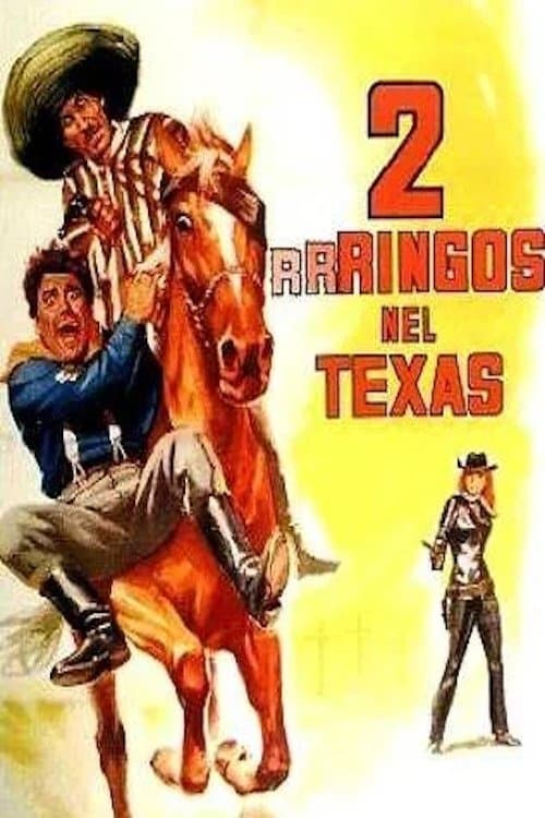 2 RRRingos no Texas