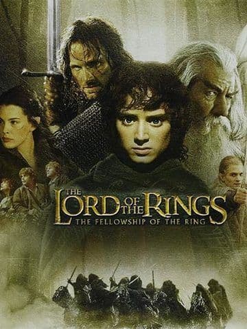 The Lord Of The Rings: The Fellowship of the Ring