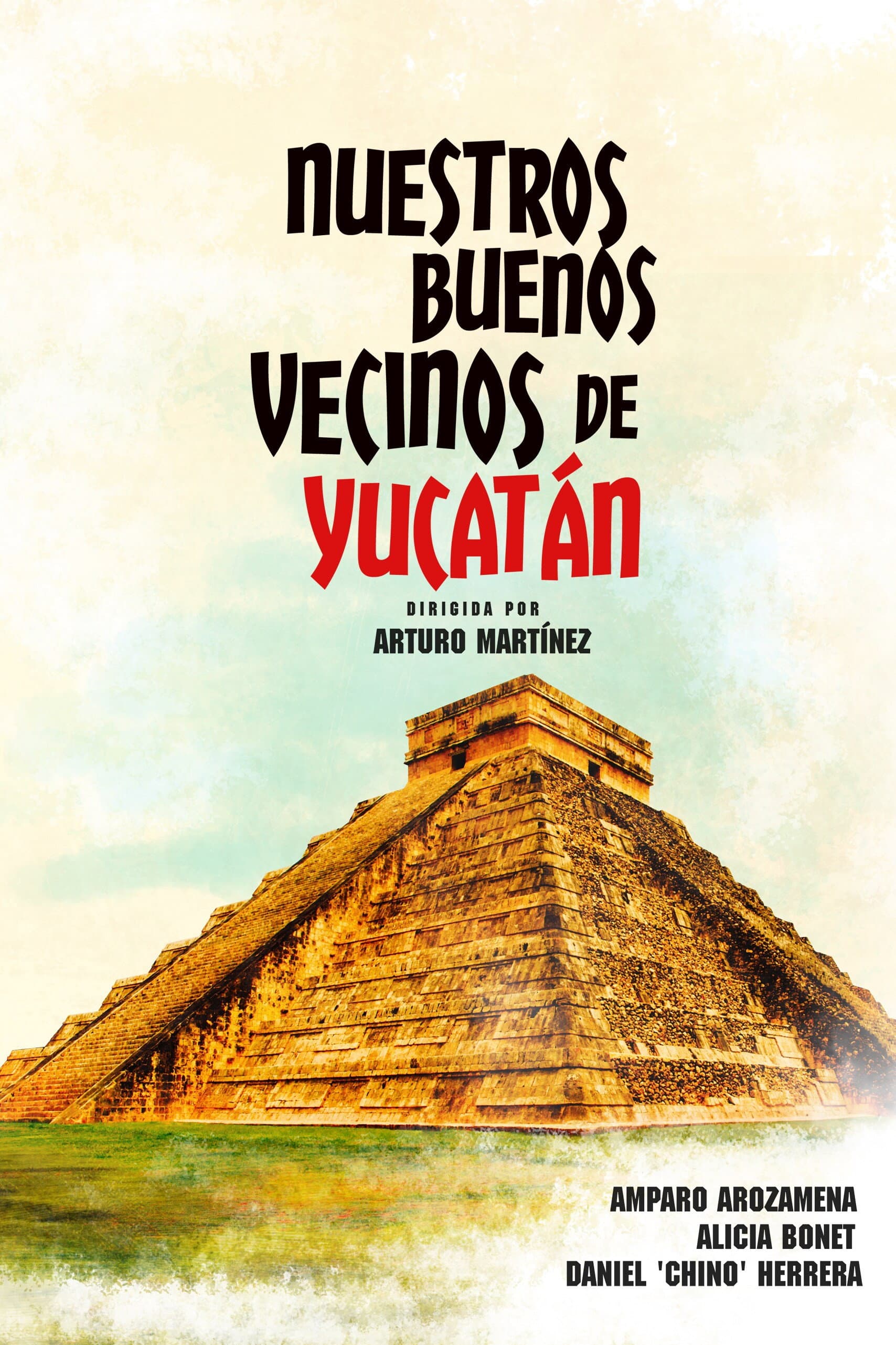 Nuestros buenos vecinos de YucatÃ¡n