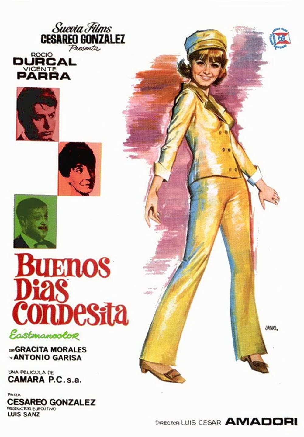 Buenos dÃ­as, condesita