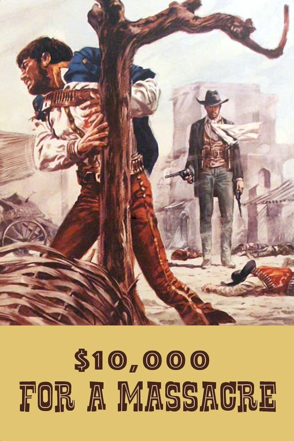 $10,000 Blood Money