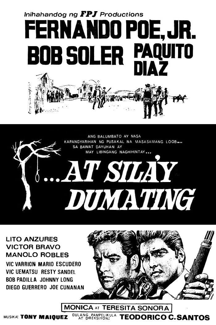 At sila'y dumating