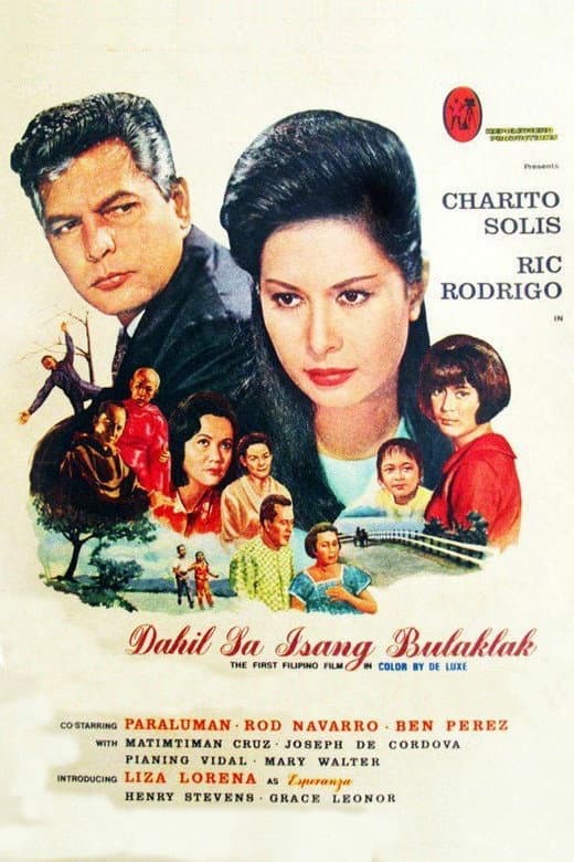 Dahil sa isang bulaklak