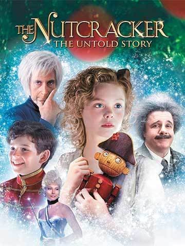 The Nutcracker 2D