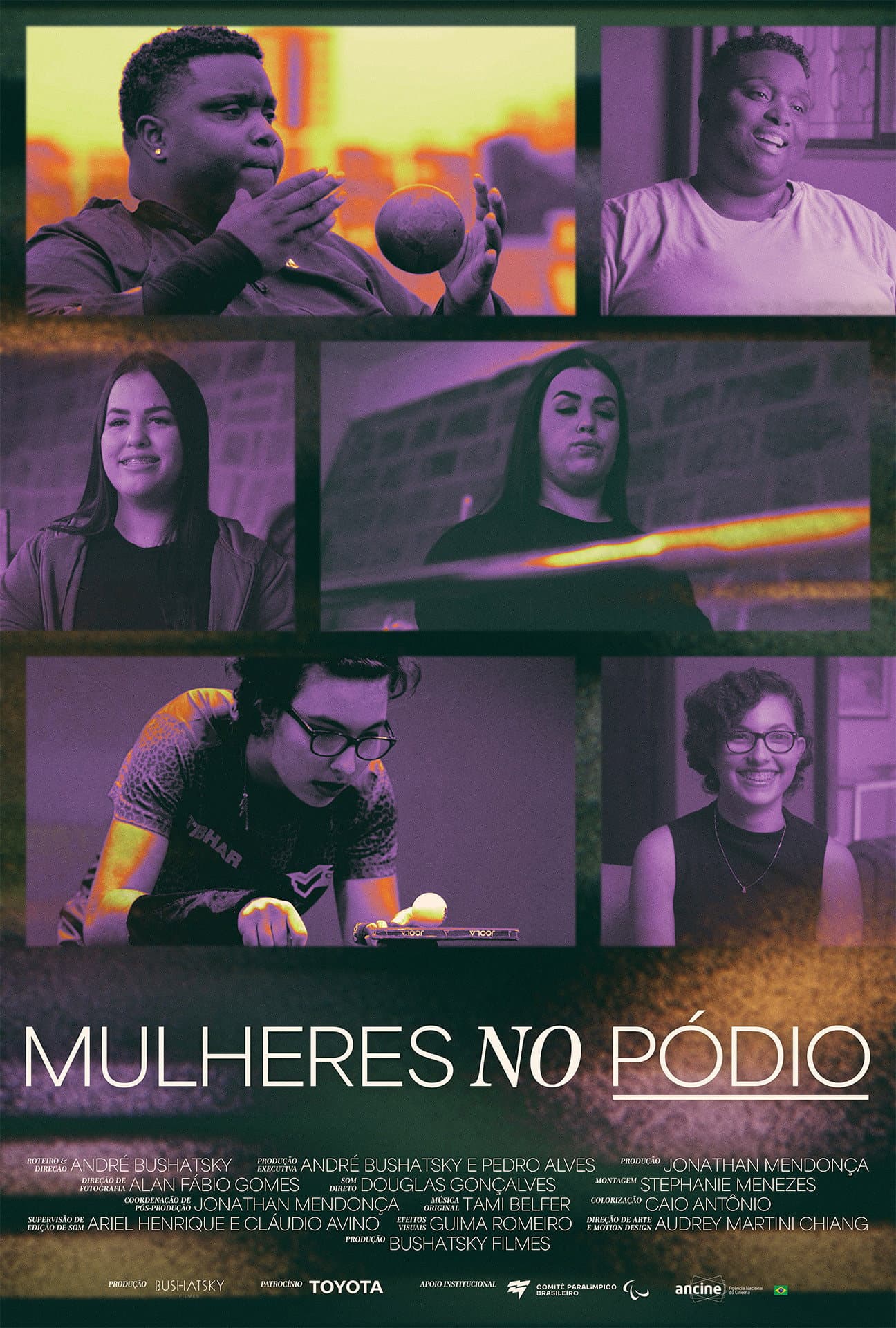 Mulheres no PÃ³dio