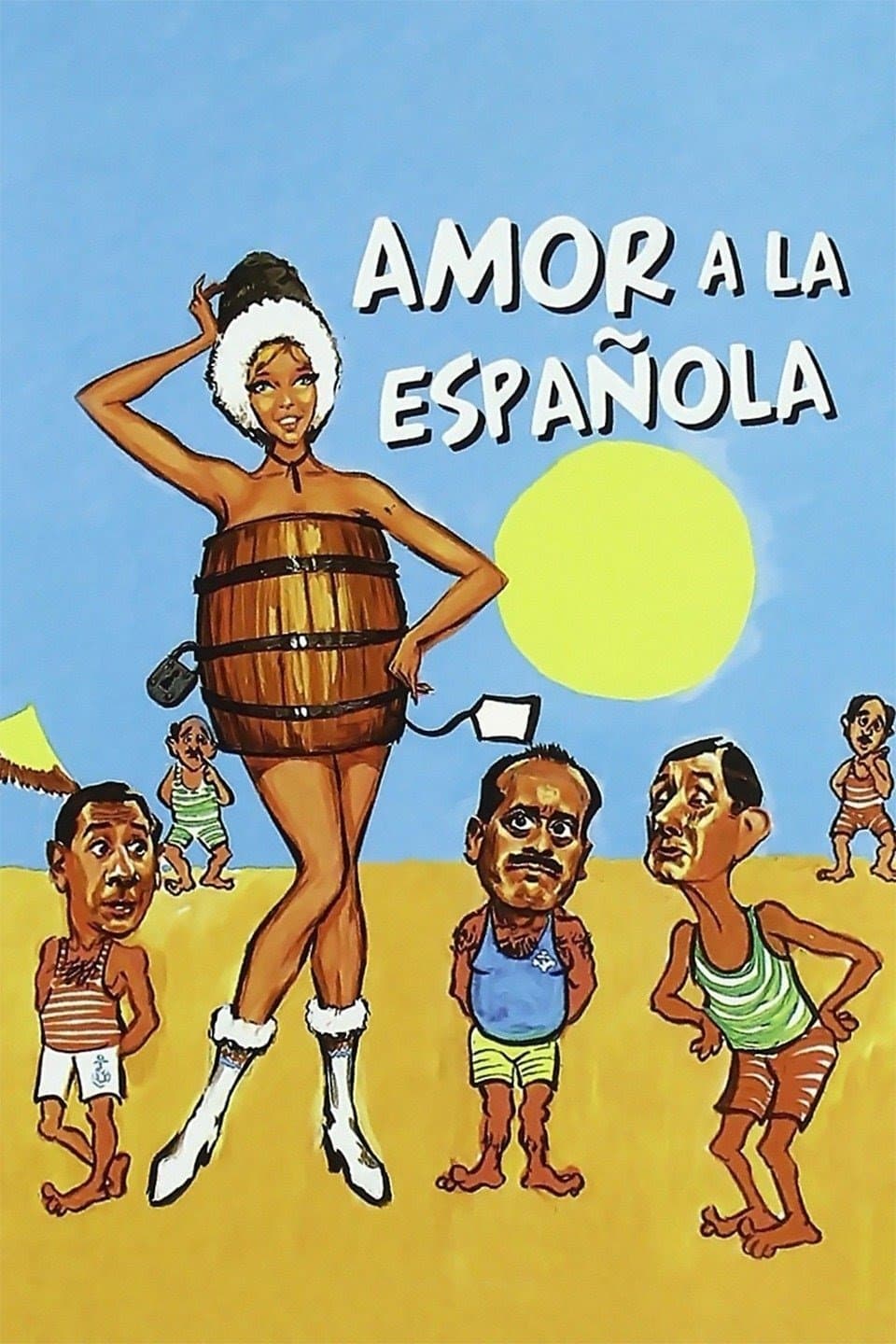 Amor a la espaÃ±ola