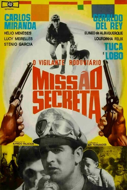 O Vigilante em MissÃ£o Secreta