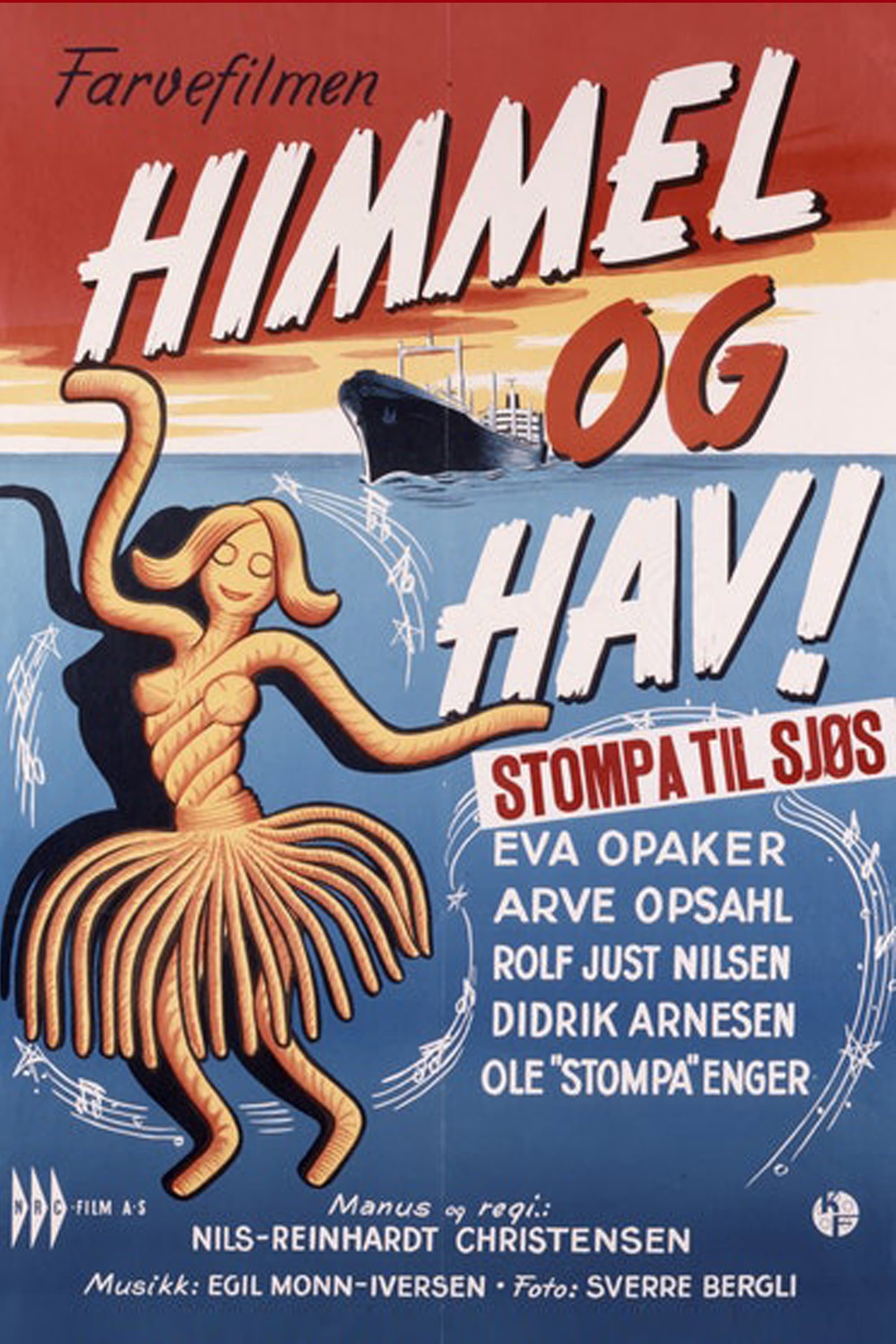 Stompa til SjÃ¸s!