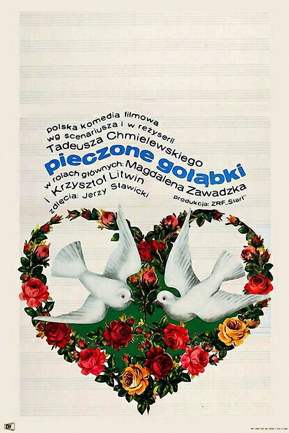 Pieczone golabki