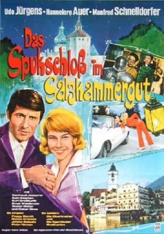 SpukschloÃŸ im Salzkammergut