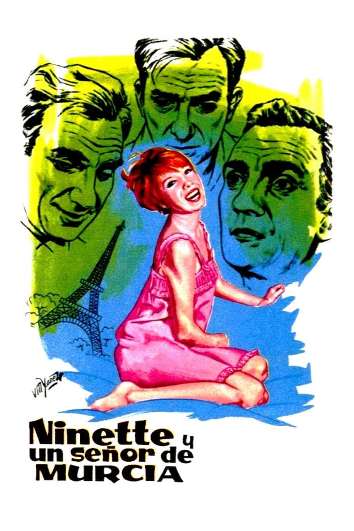 Ninette y un seÃ±or de Murcia