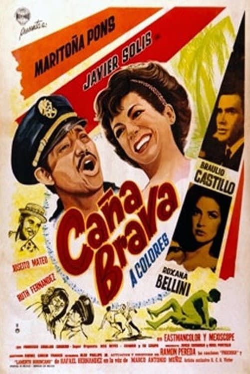 CaÃ±a brava
