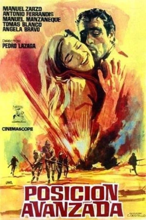 PosiciÃ³n avanzada