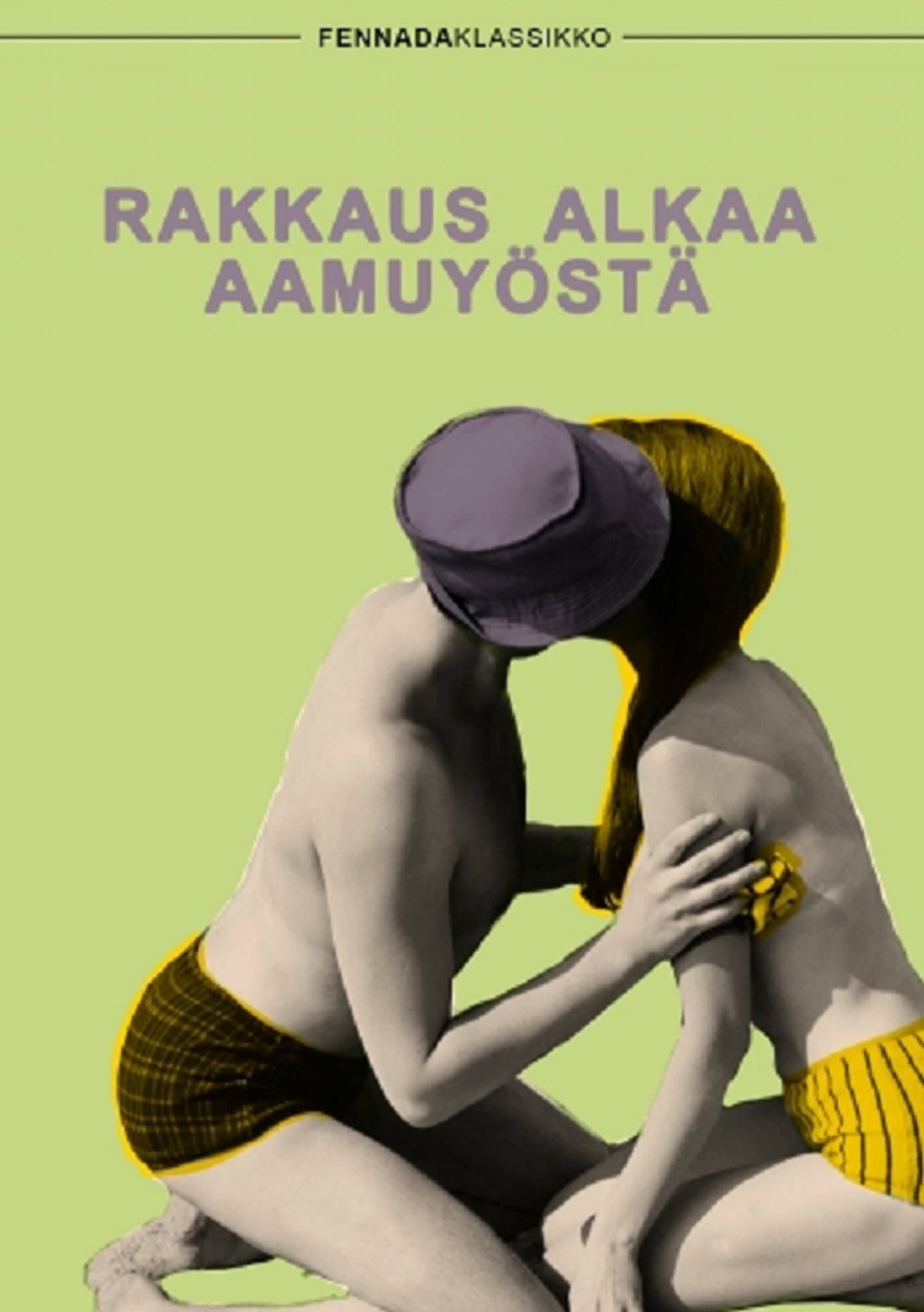 Rakkaus alkaa aamuyÃ¶stÃ¤