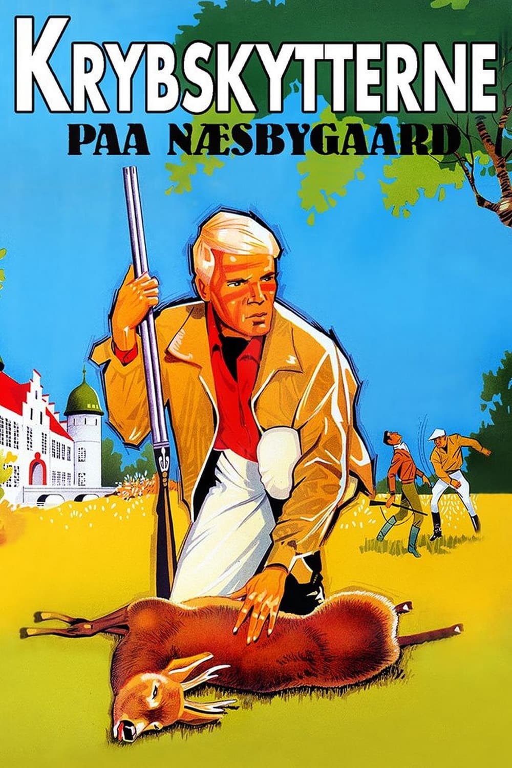 Krybskytterne pÃ¥ NÃ¦sbygÃ¥rd