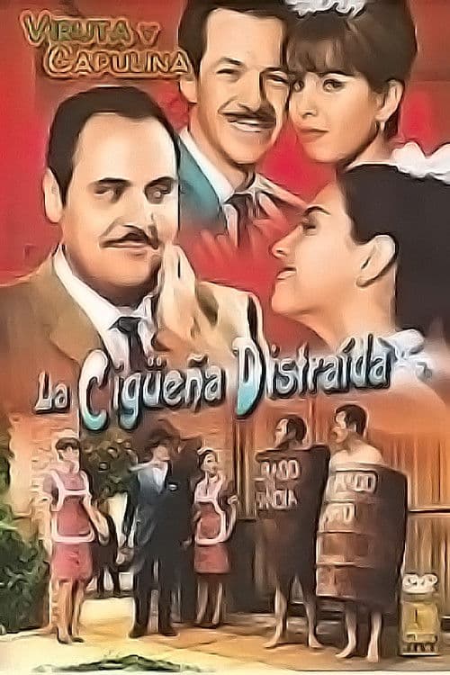 La cigÃ¼eÃ±a distraÃ­da