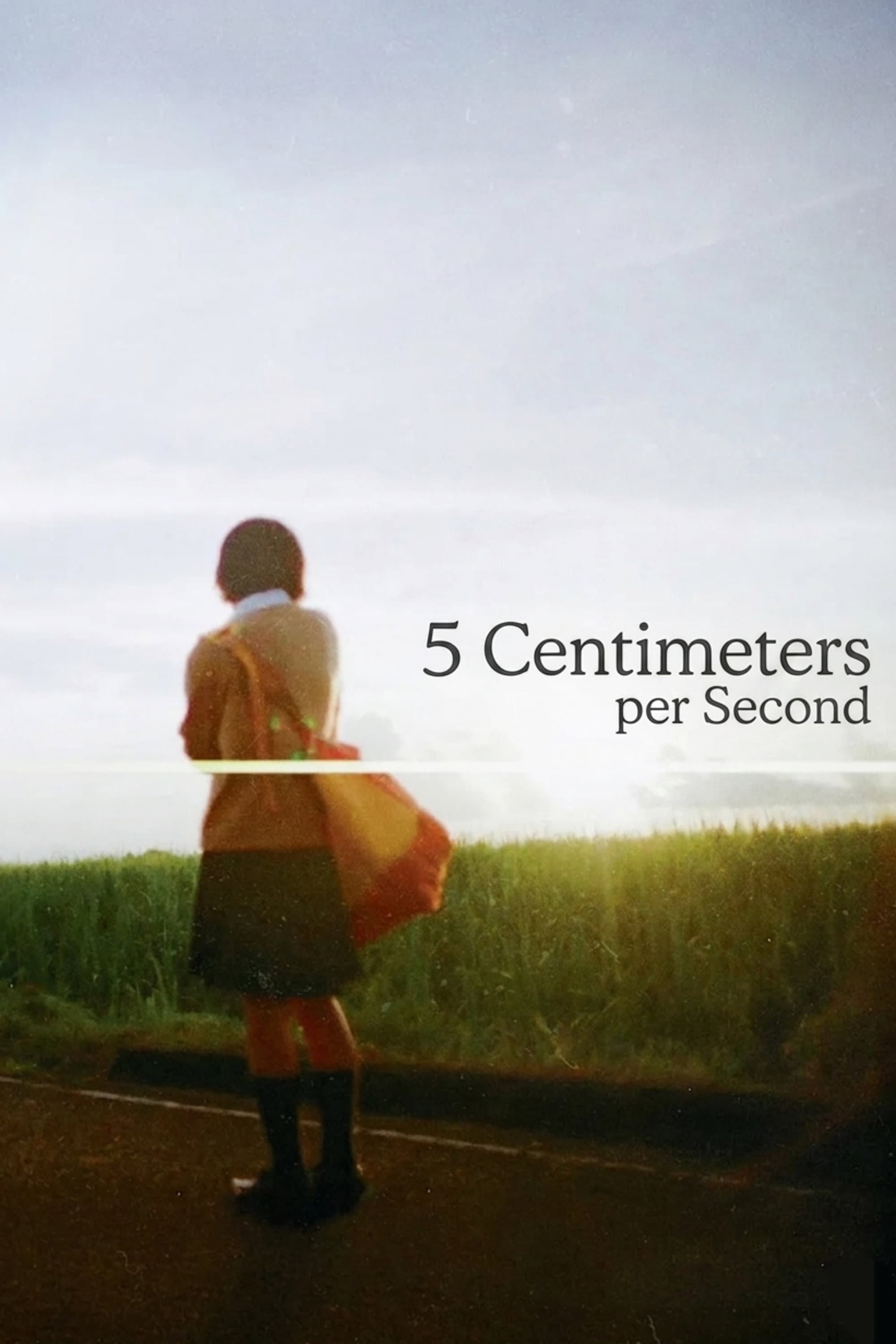 5 Centimeters Per Second