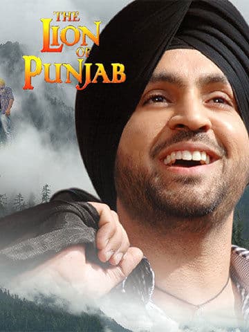 The Lion Of Punjab