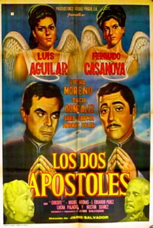 Los dos apÃ³stoles